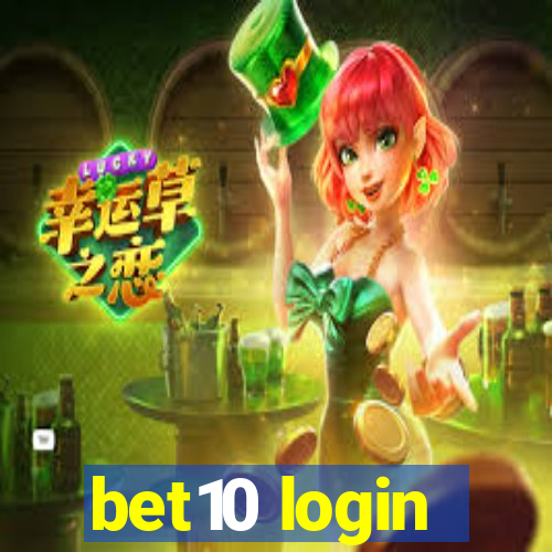 bet10 login